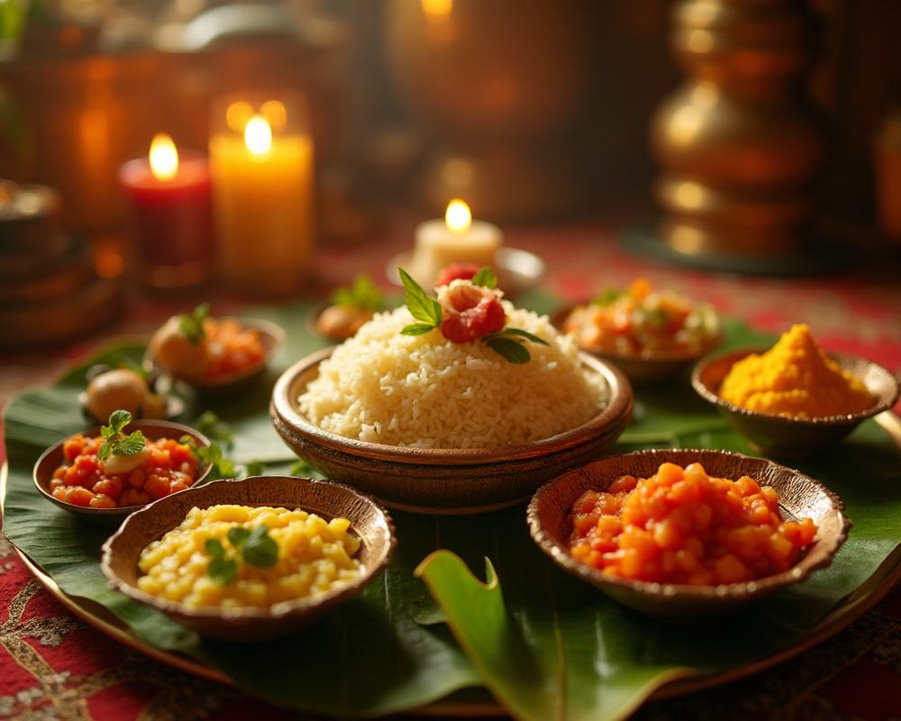 Food Offering