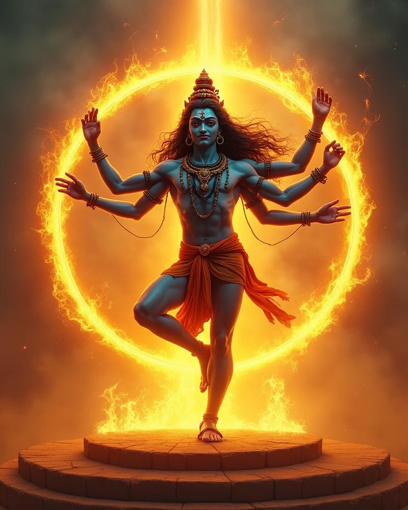 Lord Shiva Nataraja